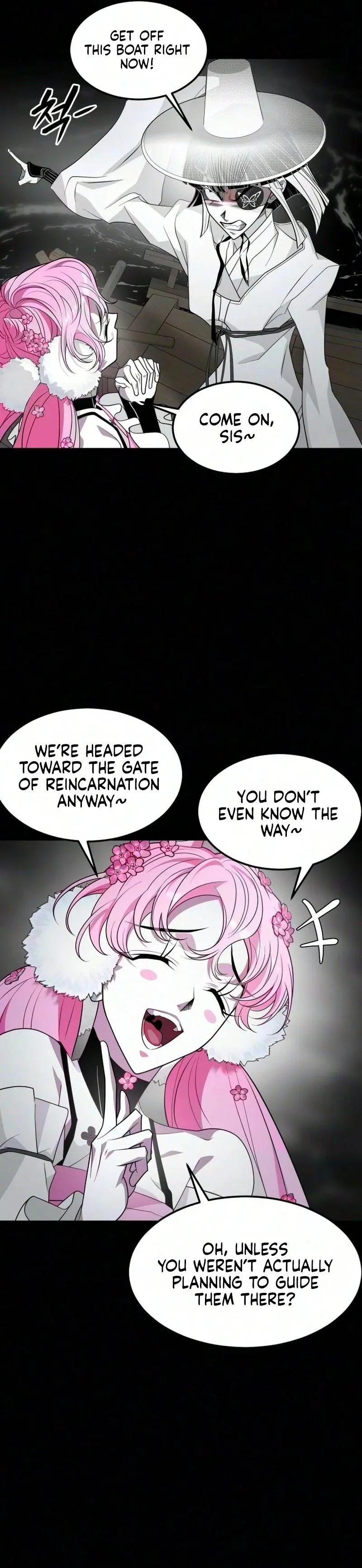 Book of the Dead Chapter 93 page 16 - 