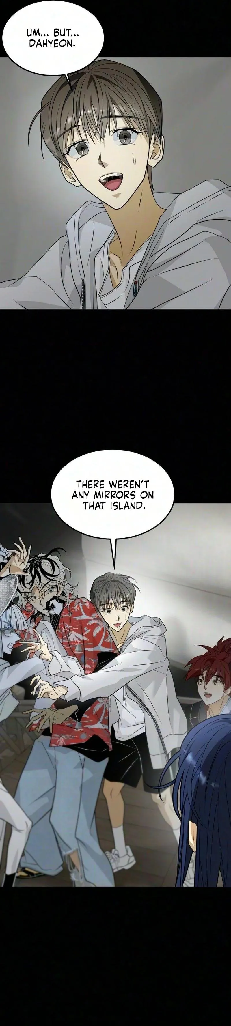 Book of the Dead Chapter 93 page 35 - 