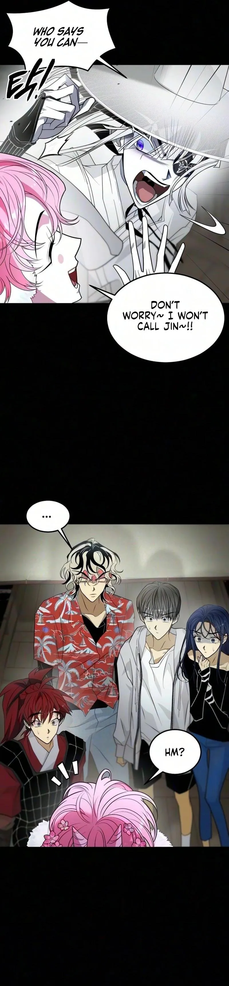 Book of the Dead Chapter 93 page 5 - 
