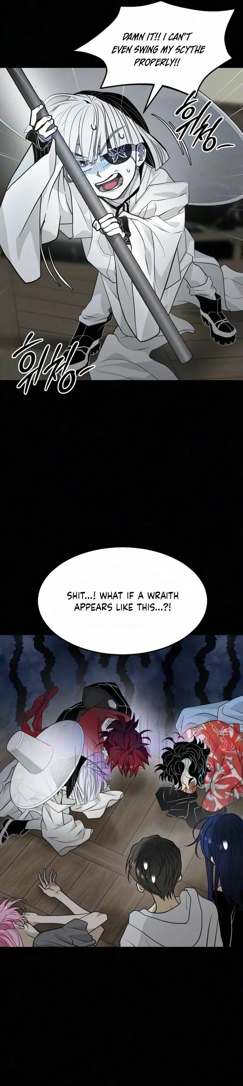Book of the Dead Chapter 94 page 21 - 