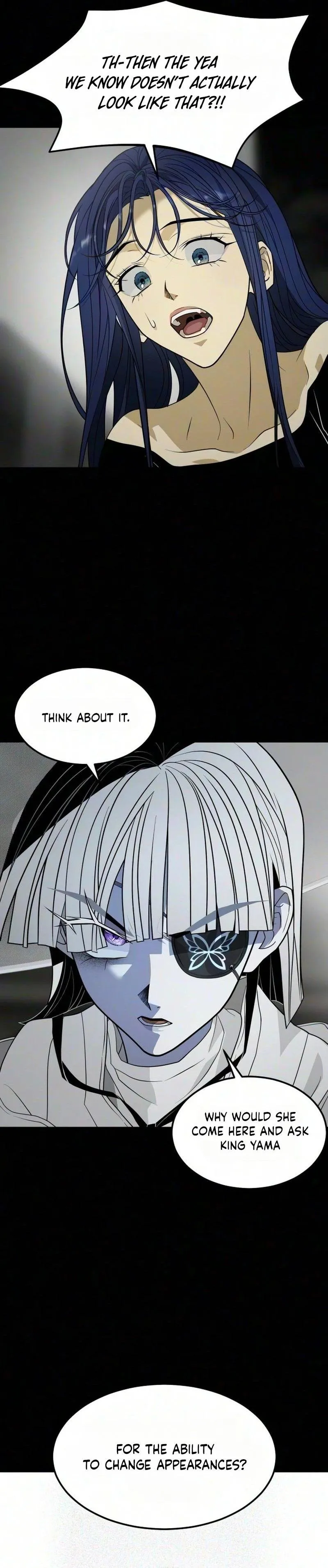 Book of the Dead Chapter 94 page 25 - 