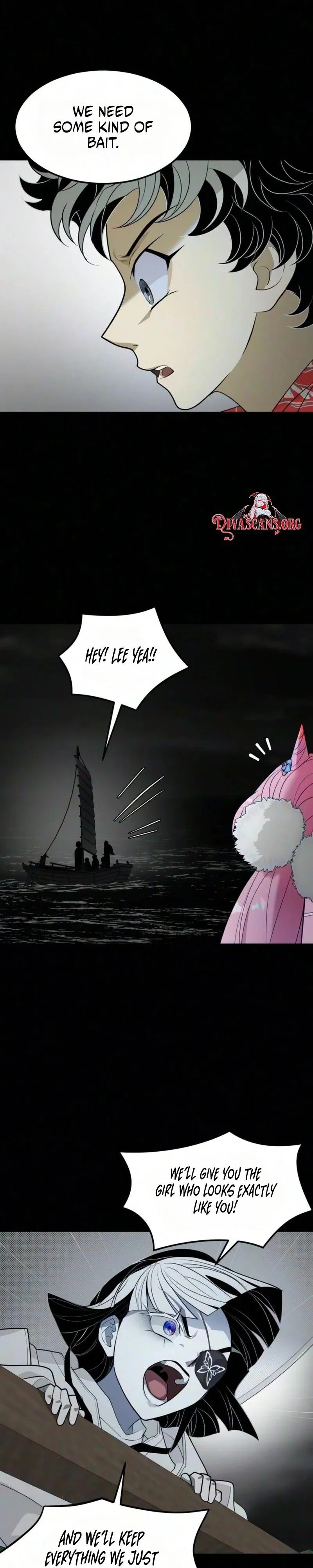 Book of the Dead Chapter 95 page 11 - 
