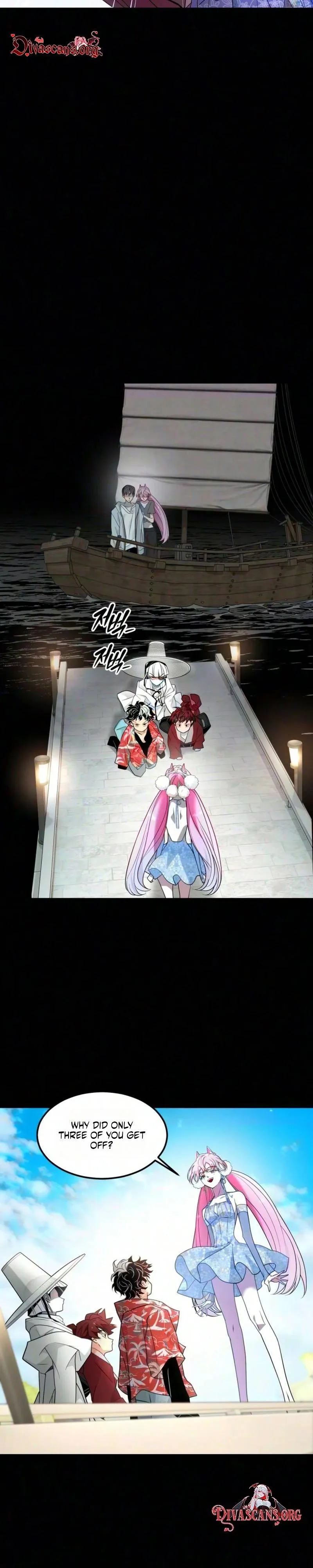 Book of the Dead Chapter 95 page 14 - 