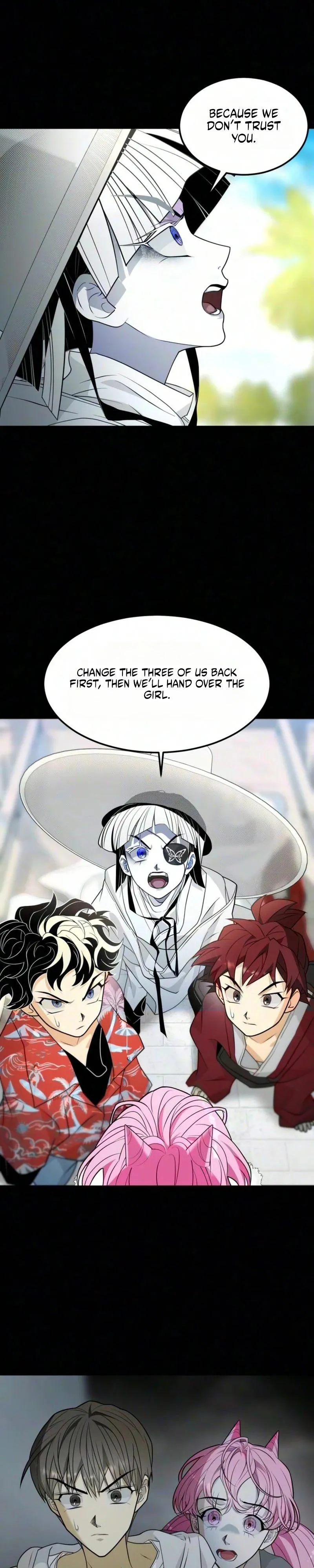 Book of the Dead Chapter 95 page 15 - 