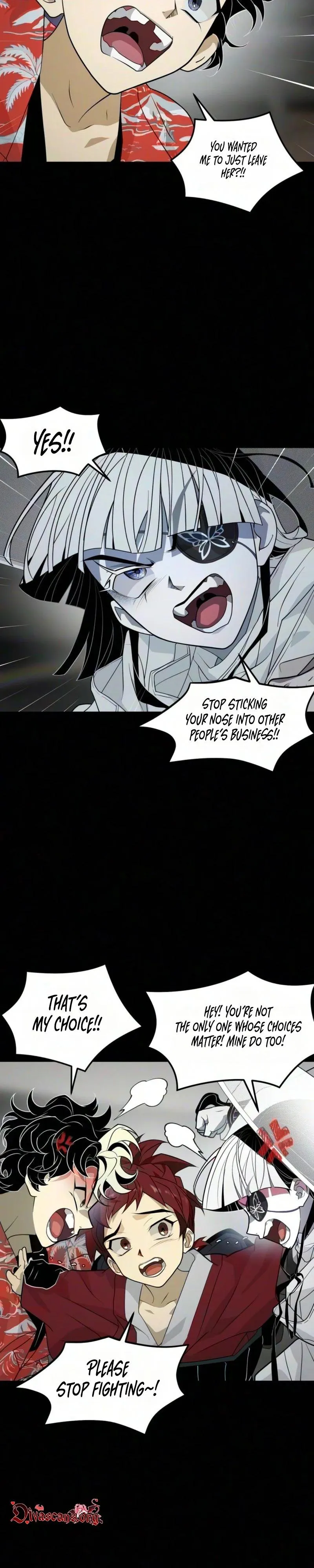 Book of the Dead Chapter 95 page 6 - 
