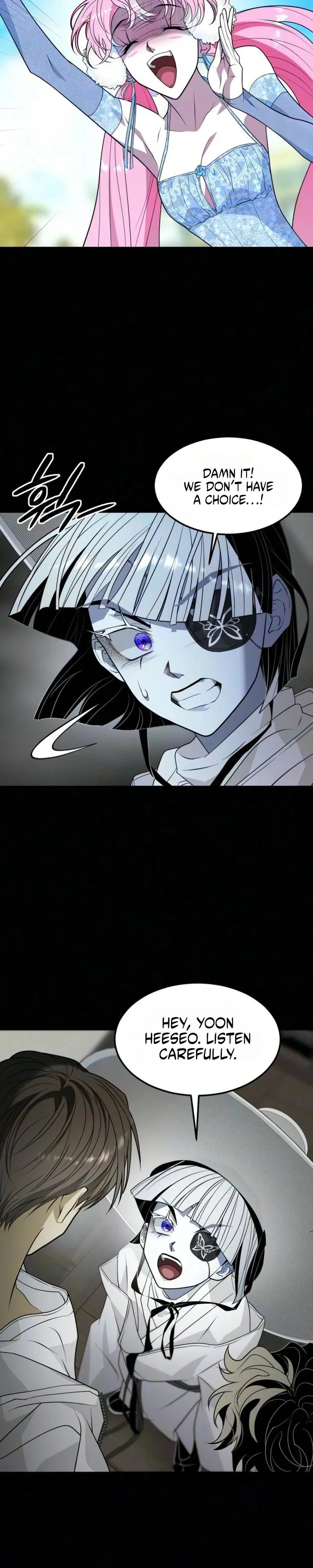 Book of the Dead Chapter 95 page 8 - 