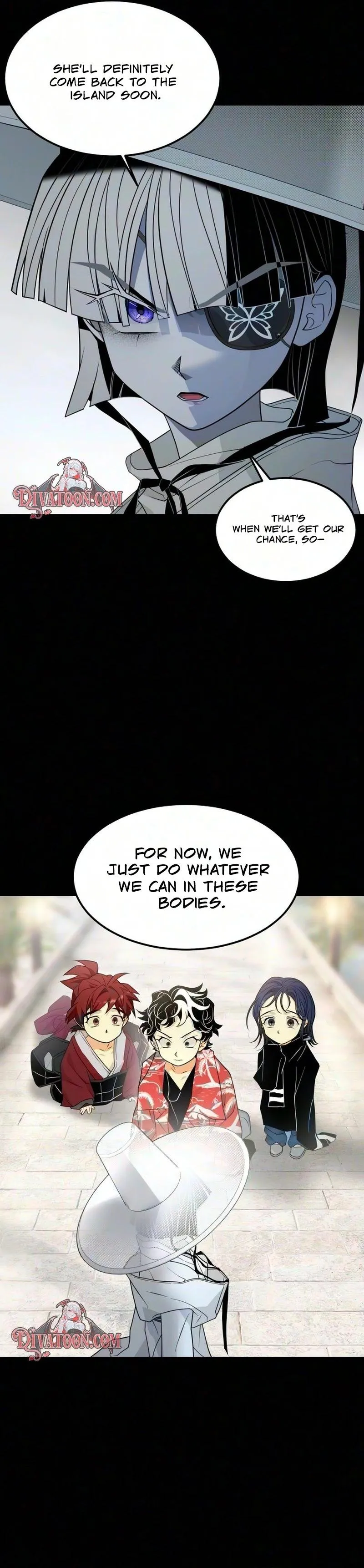 Book of the Dead Chapter 96 page 21 - 