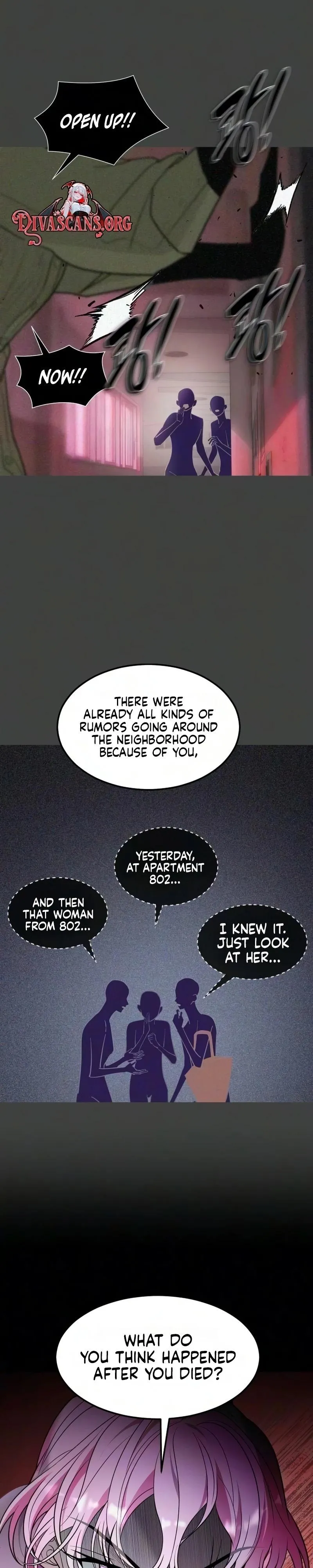 Book of the Dead Chapter 99 page 11 - 