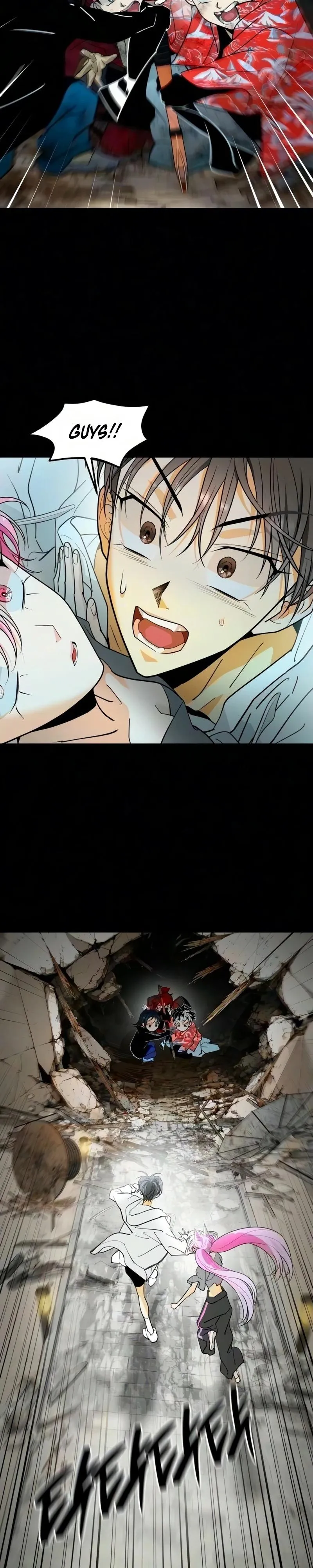 Book of the Dead Chapter 99 page 35 - 