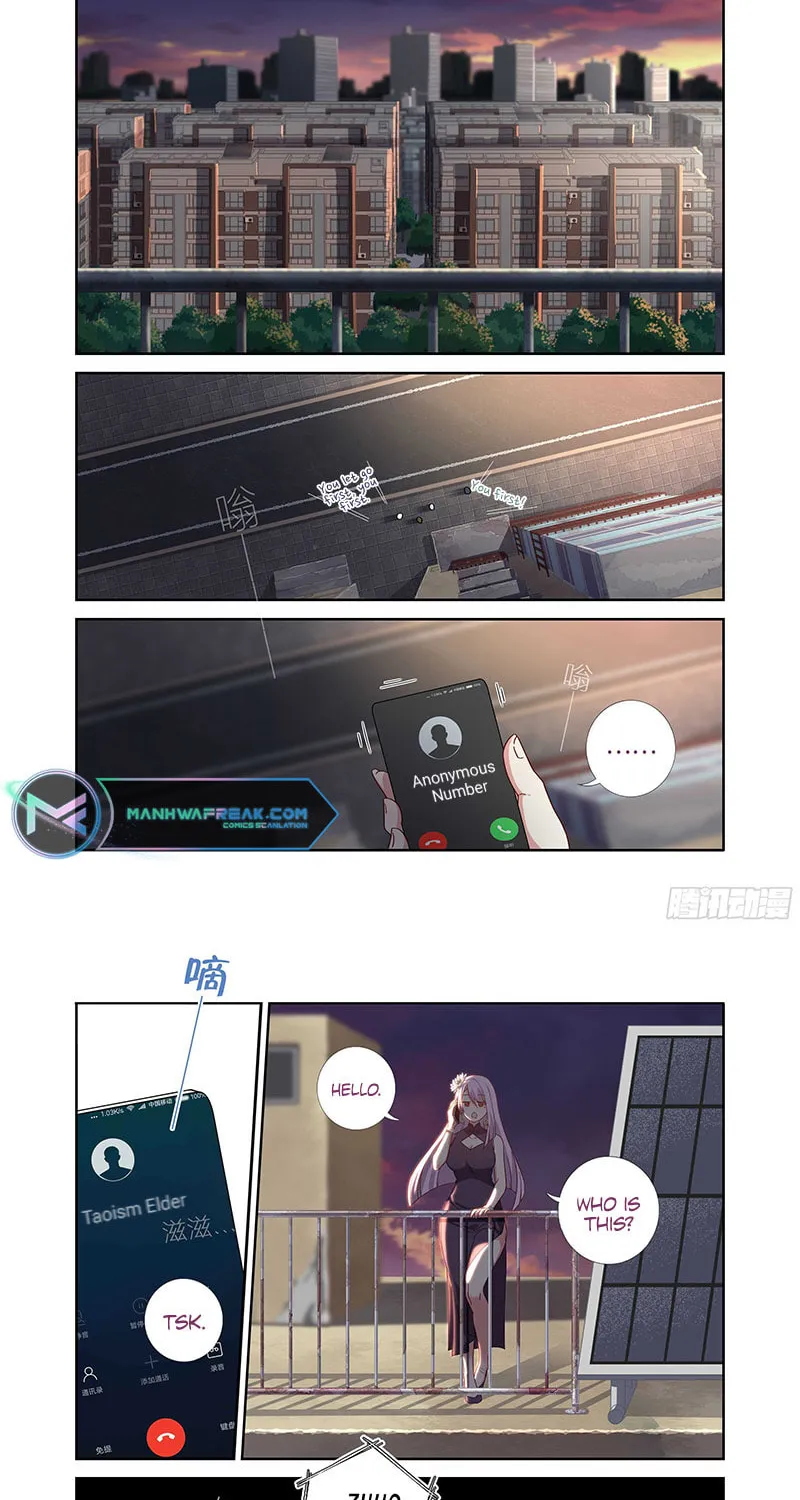 Book of Yaoguai Chapter 488 page 4 - 