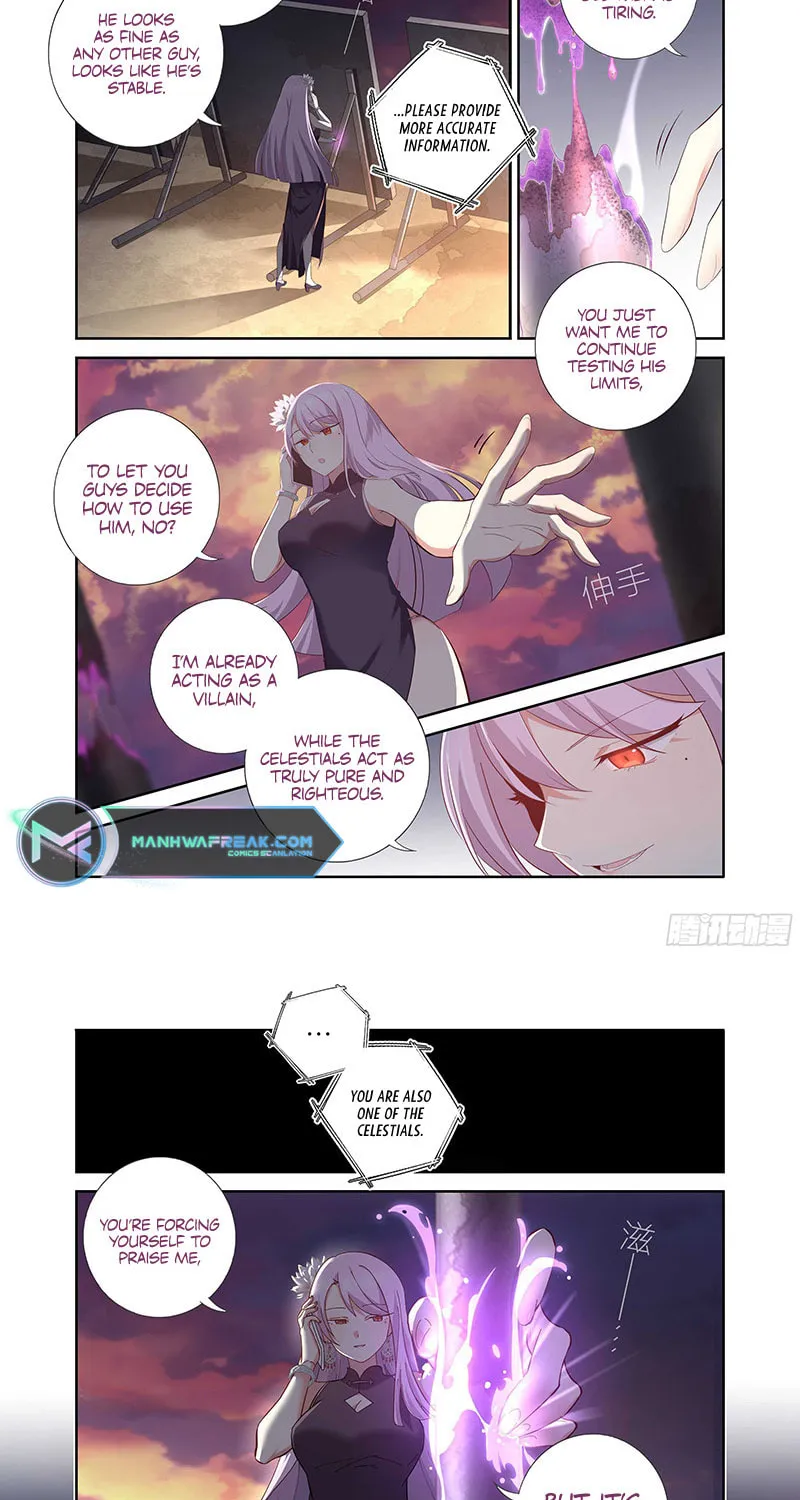 Book of Yaoguai Chapter 488 page 7 - 
