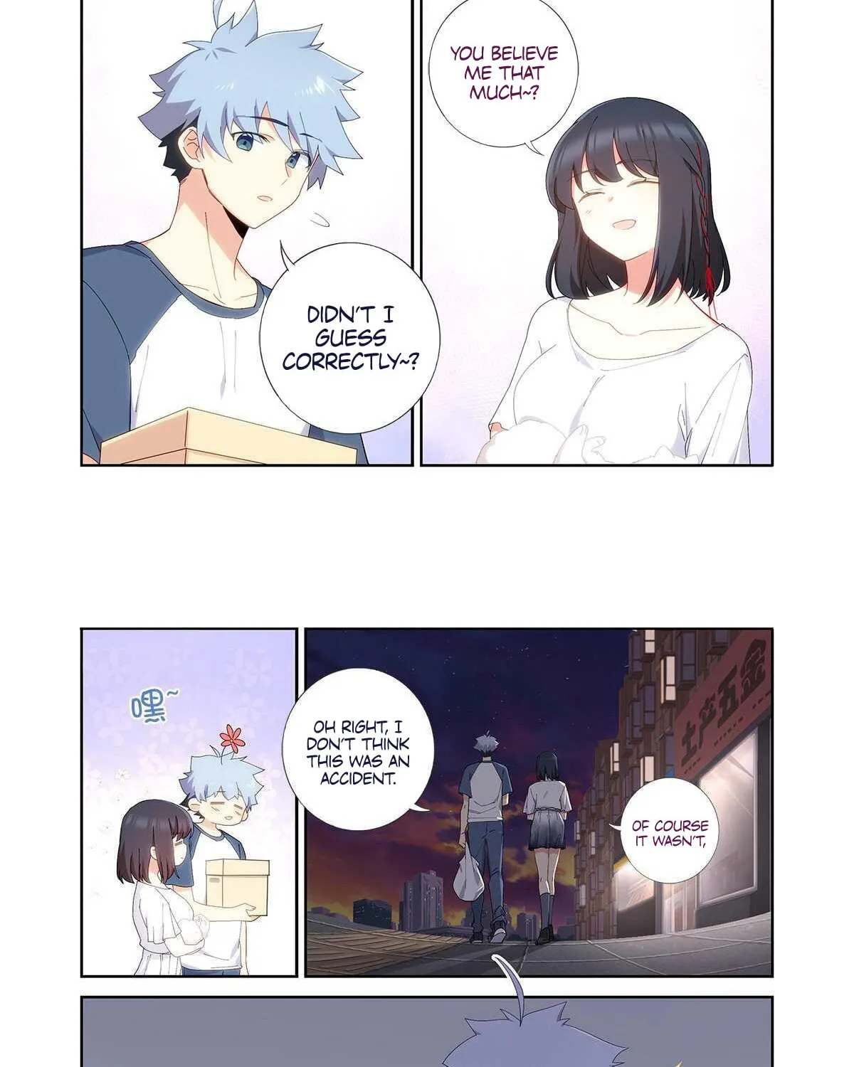 Book of Yaoguai Chapter 489 page 8 - 