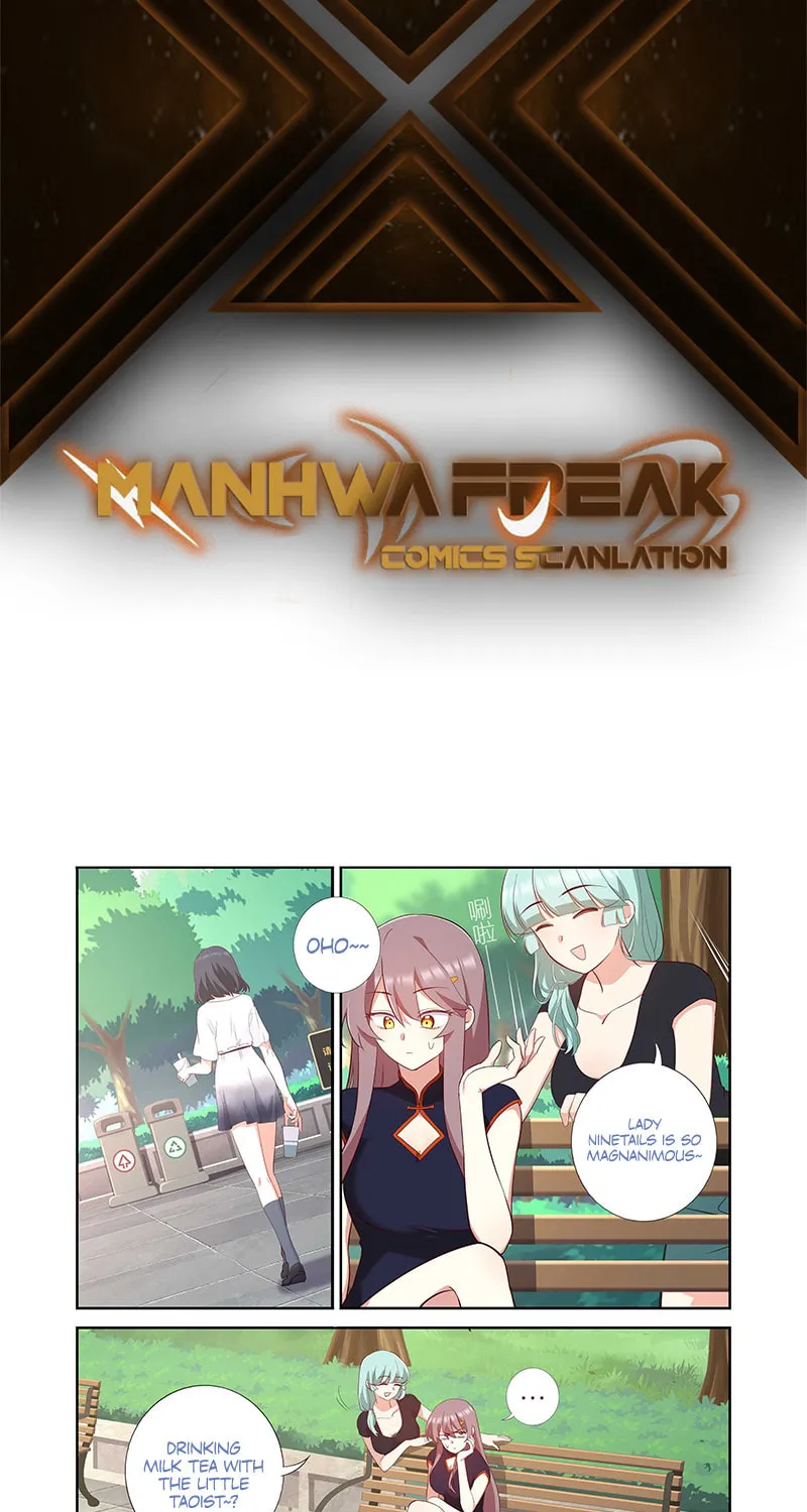 Book of Yaoguai Chapter 492 page 3 - 