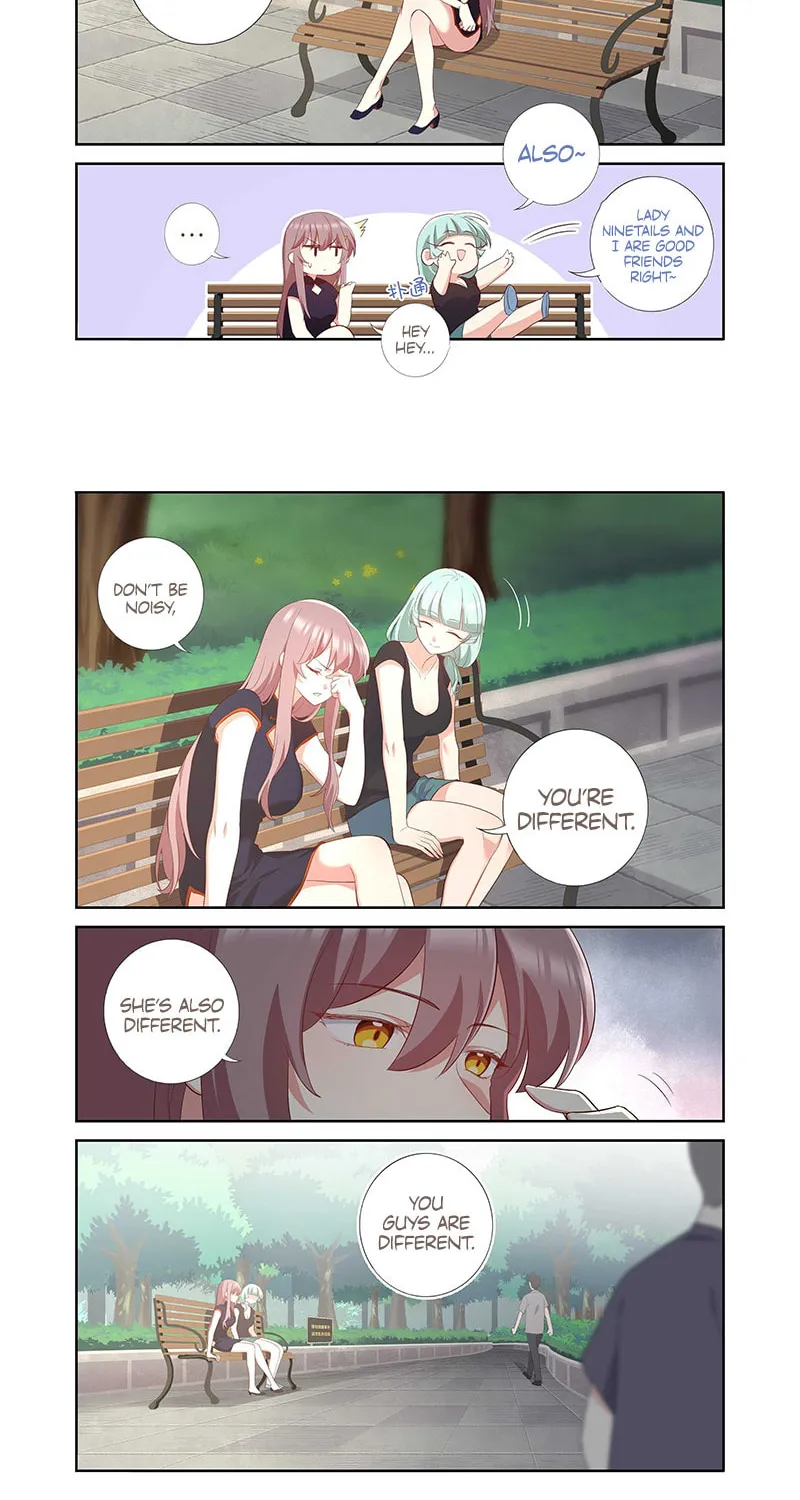 Book of Yaoguai Chapter 492 page 4 - 