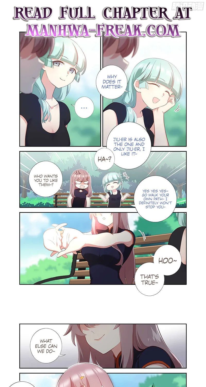 Book of Yaoguai Chapter 492 page 5 - 
