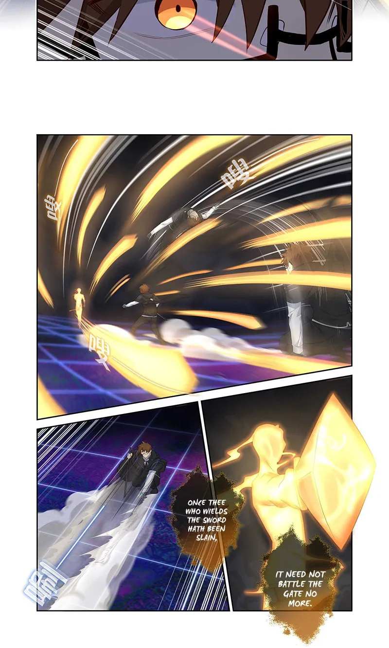 Book of Yaoguai Chapter 495 page 8 - 
