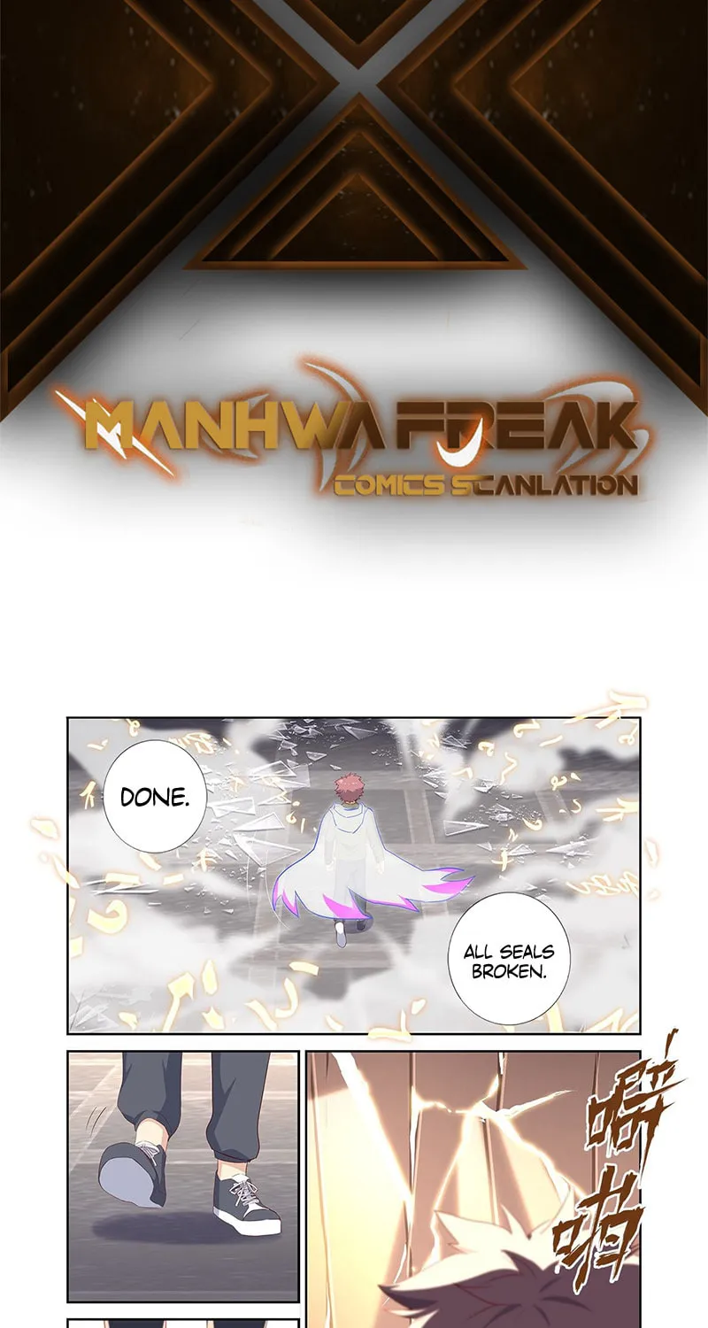 Book of Yaoguai Chapter 496 page 3 - 