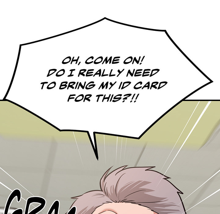 Booty Camp Chapter 62 page 21 - 