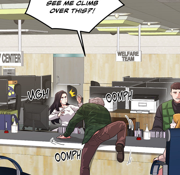 Booty Camp Chapter 62 page 28 - 