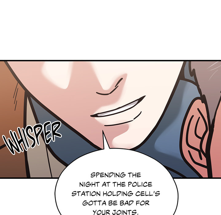 Booty Camp Chapter 62 page 55 - 