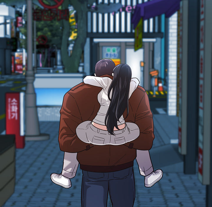 Booty Camp Chapter 63 page 103 - 