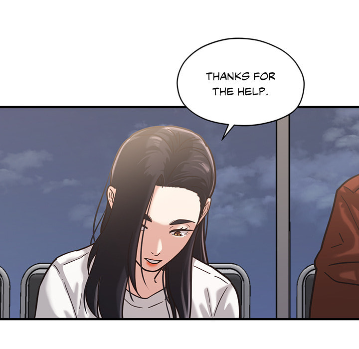 Booty Camp Chapter 63 page 20 - 