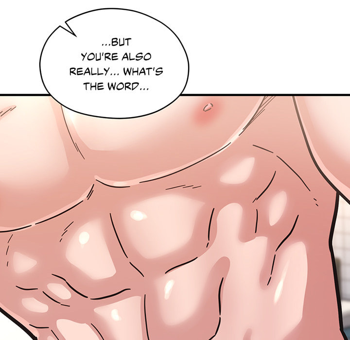 Booty Camp Chapter 64 page 18 - 