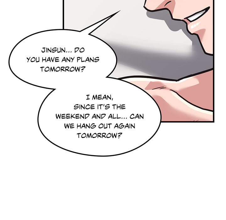Booty Camp Chapter 65 page 159 - 