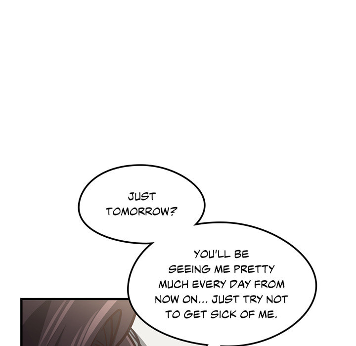 Booty Camp Chapter 65 page 160 - 