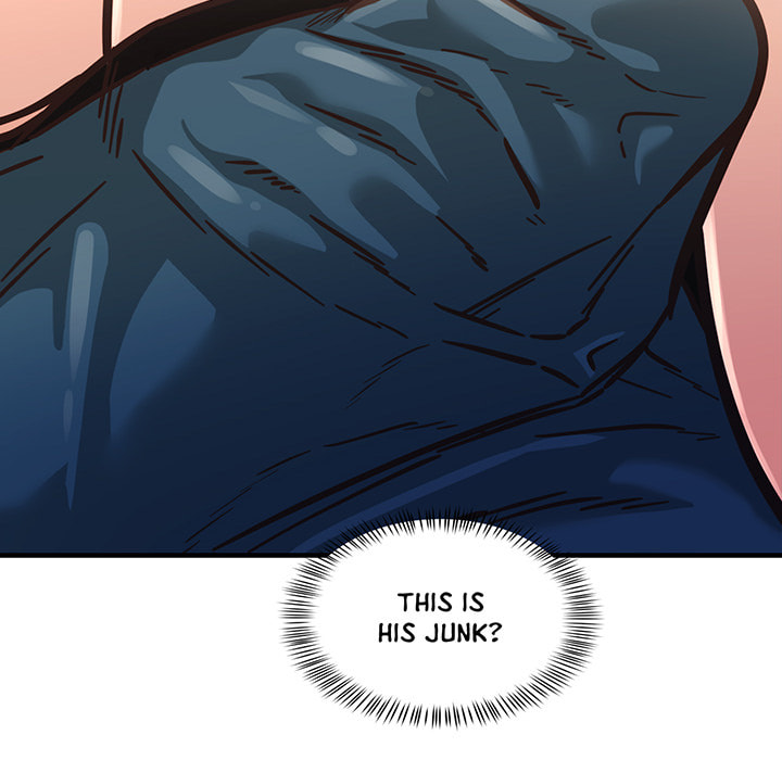 Booty Camp Chapter 65 page 21 - 