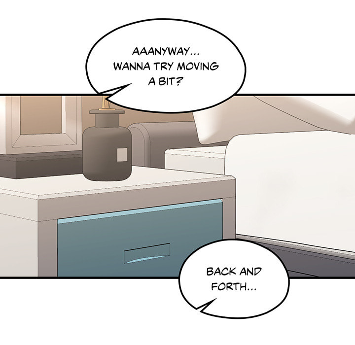 Booty Camp Chapter 65 page 72 - 
