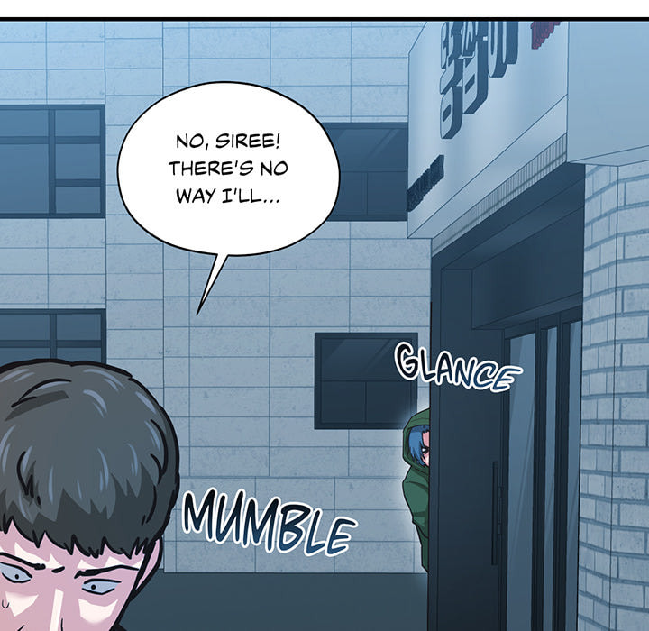 Booty Camp Chapter 66 page 142 - 