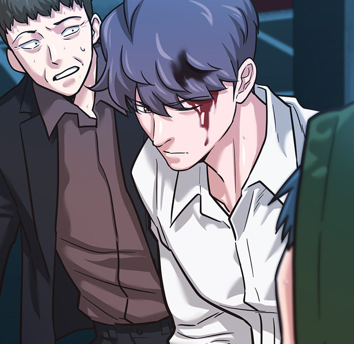 Booty Camp Chapter 66 page 158 - 