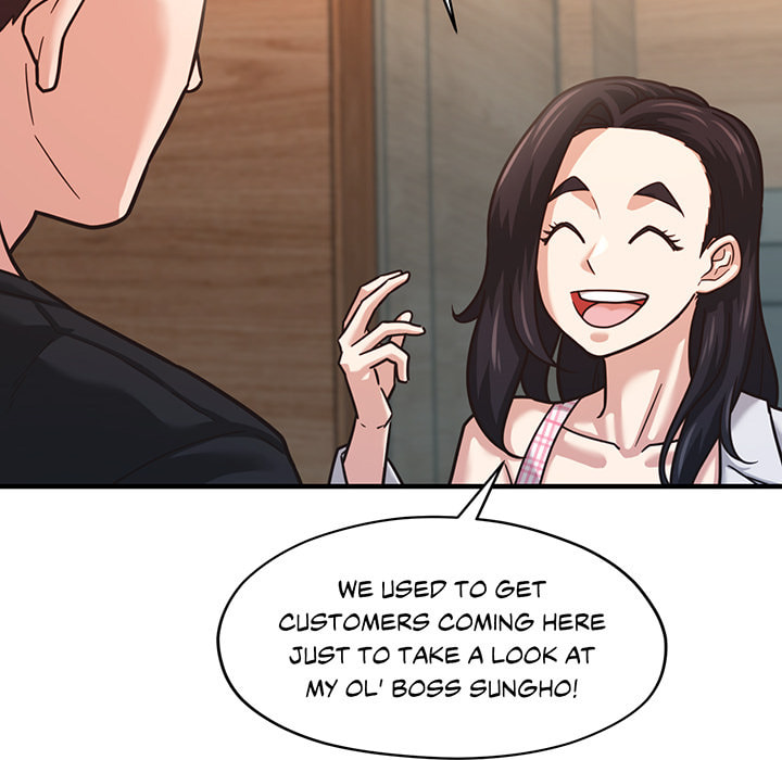 Booty Camp Chapter 66 page 19 - 
