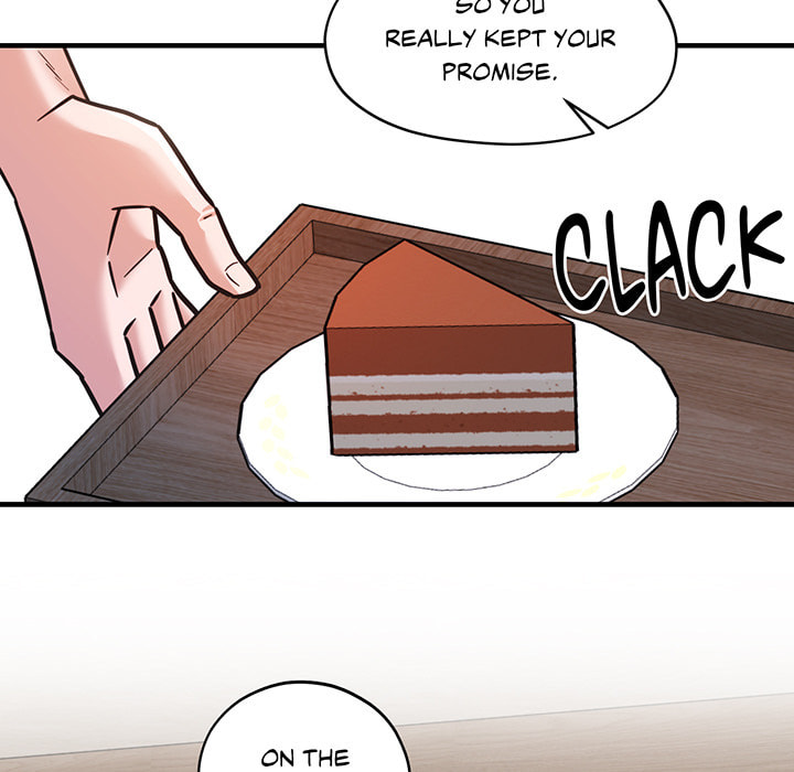 Booty Camp Chapter 66 page 21 - 