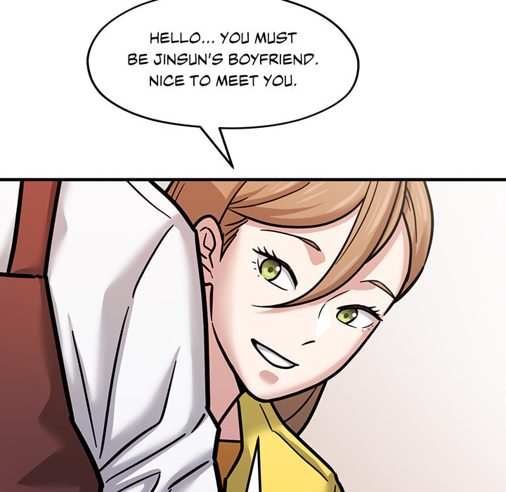 Booty Camp Chapter 66 page 25 - 