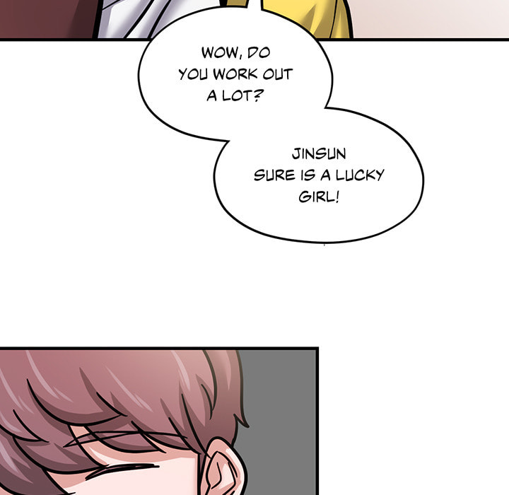 Booty Camp Chapter 66 page 26 - 