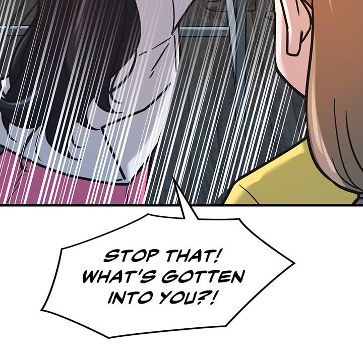 Booty Camp Chapter 66 page 43 - 