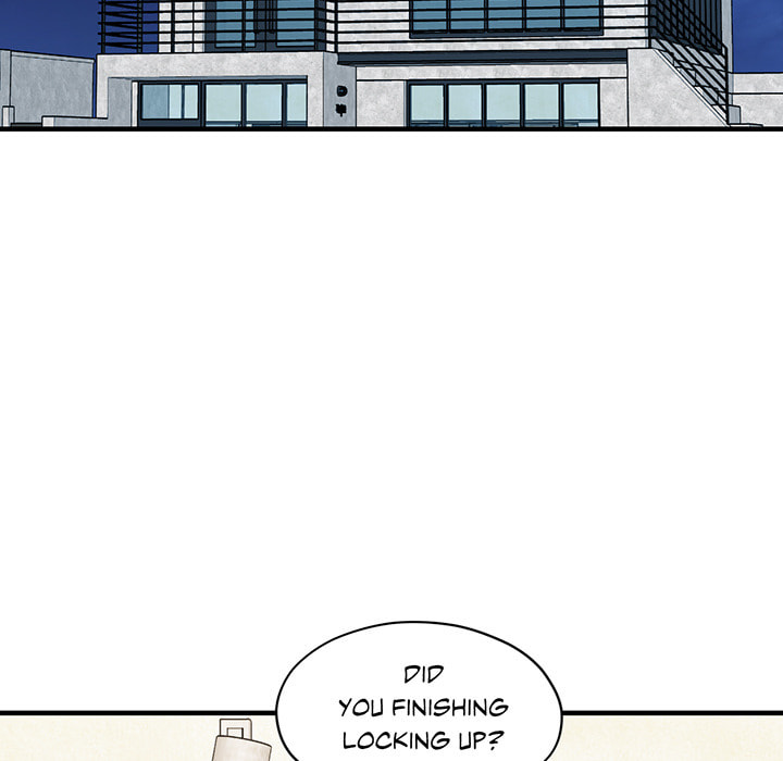 Booty Camp Chapter 66 page 48 - 