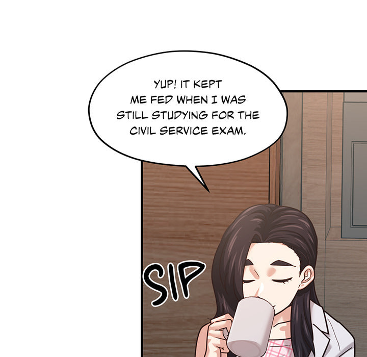 Booty Camp Chapter 66 page 6 - 