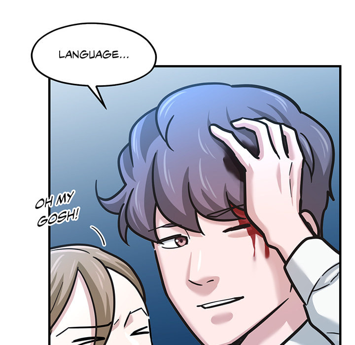 Booty Camp Chapter 67 page 15 - 