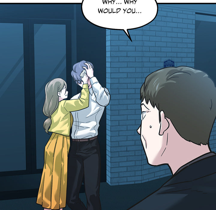 Booty Camp Chapter 67 page 18 - 