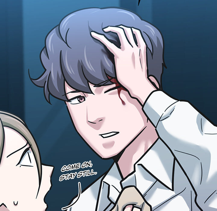 Booty Camp Chapter 67 page 22 - 