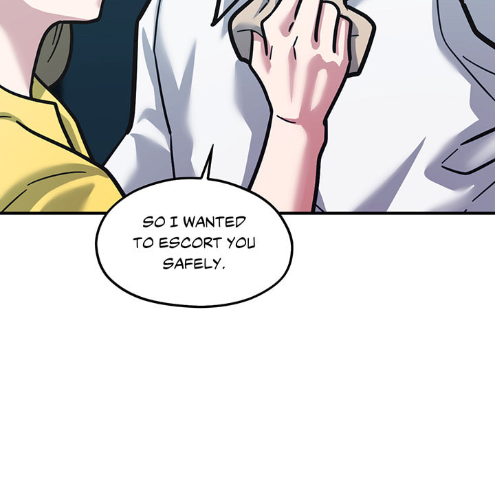Booty Camp Chapter 67 page 23 - 
