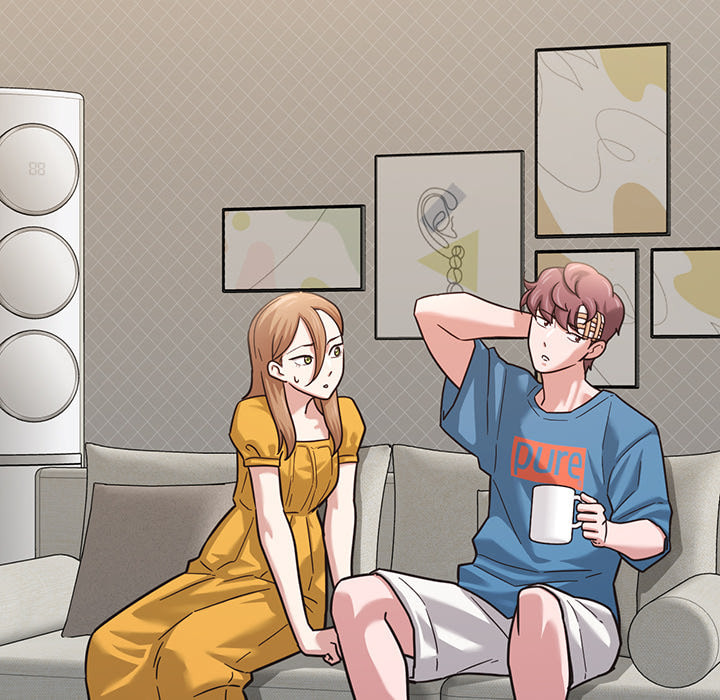 Booty Camp Chapter 67 page 47 - 
