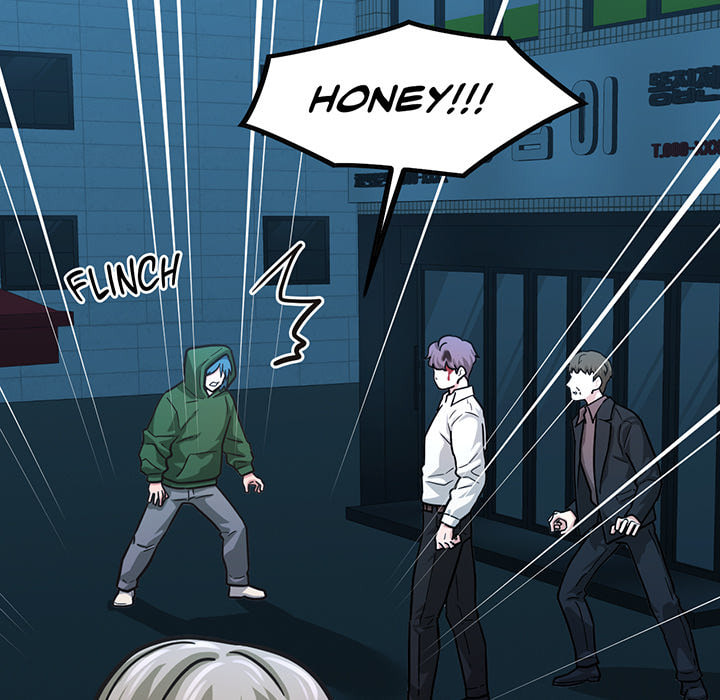 Booty Camp Chapter 67 page 7 - 