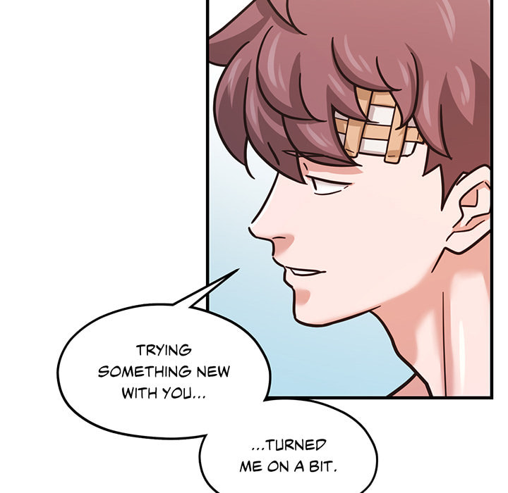 Booty Camp Chapter 68 page 45 - 