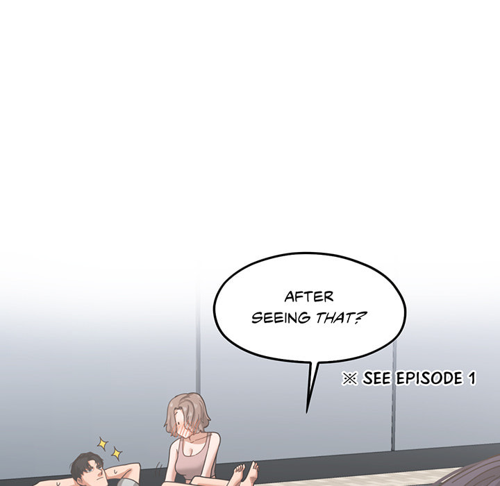 Booty Camp Chapter 69 page 25 - 