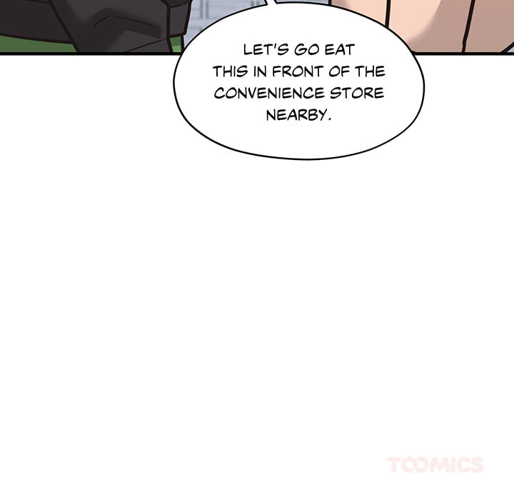 Booty Camp Chapter 70 page 123 - 