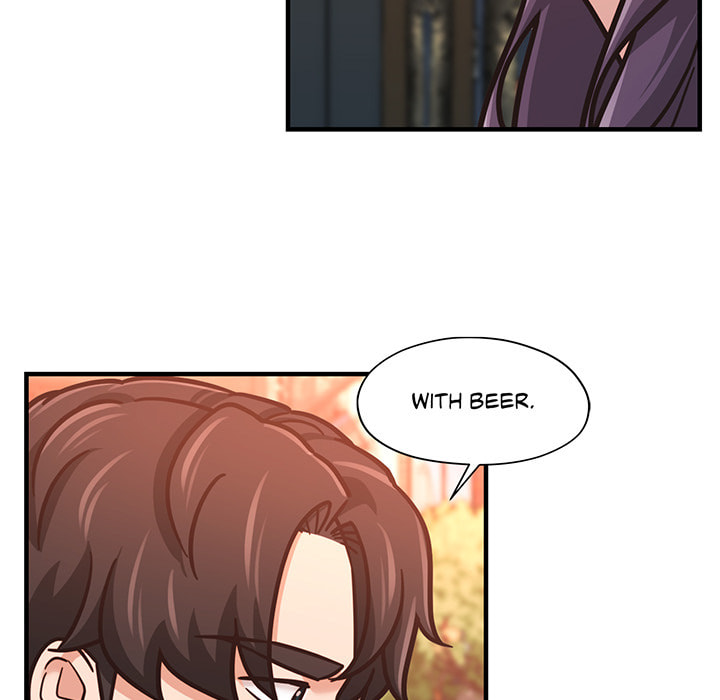 Booty Camp Chapter 70 page 125 - 